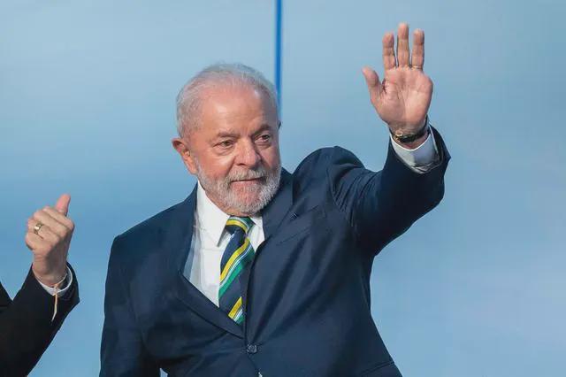 巴西总统卢拉将访华（卢拉巴西之子）