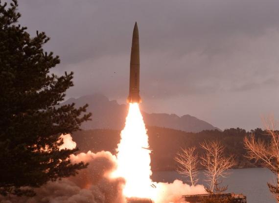 朝鲜宣布试射弹道导弹（朝鲜宣布试射弹道导弹是真的吗）