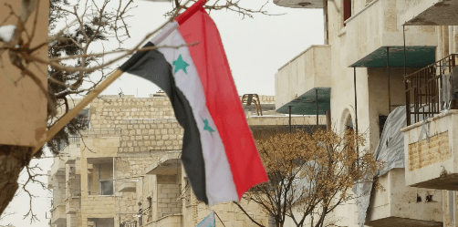 叙利亚代表团恢复参加阿盟会议资格（叙利亚代表团是第几个入场）