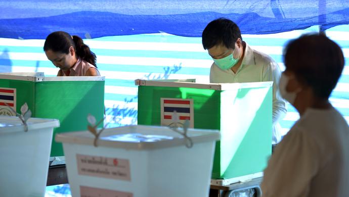深度 | 泰国大选揭幕，亲军方政党对阵革新派，谁更胜一筹？