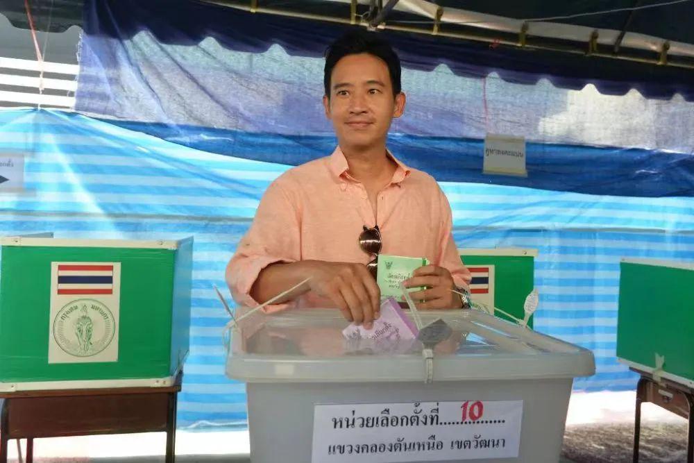 即将成为泰国最年轻总理 泰国现任