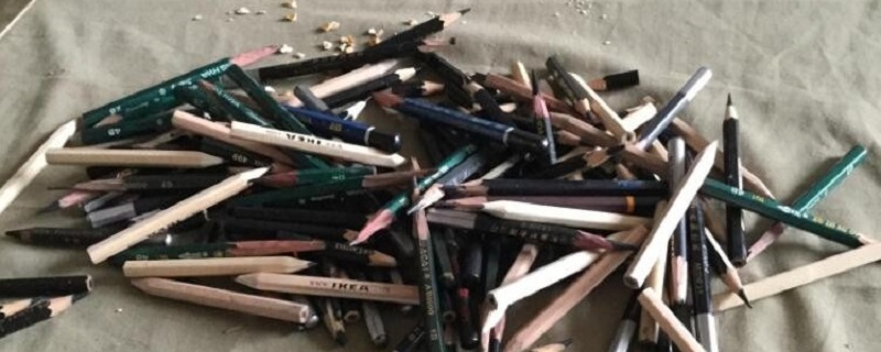 铅笔属于什么垃圾 用完的铅笔属于什么垃圾
