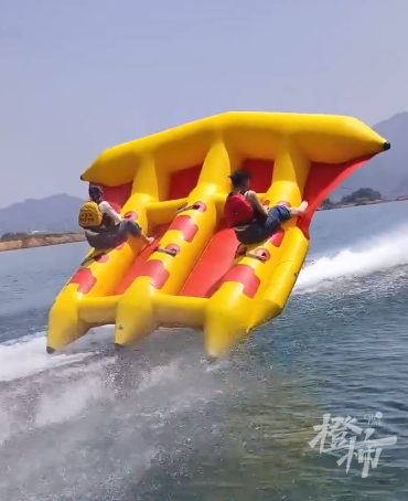 28岁男子在千岛湖玩“飞鱼”落水身亡！这个网红水上项目，为何在国内多地出事？