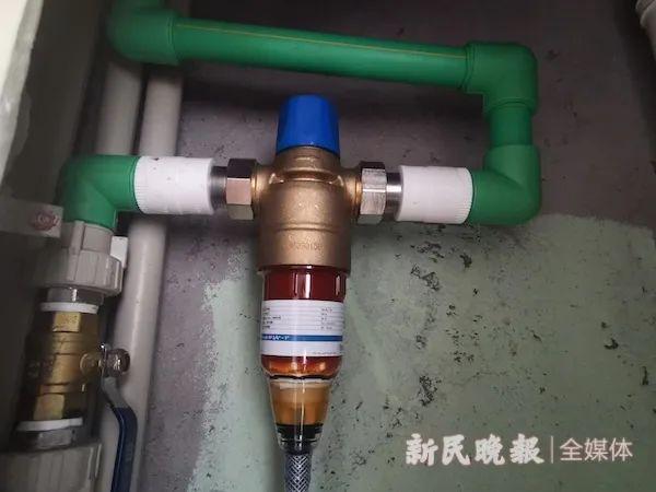 上海132户居民喝了8年“消防水” 上海消防水能饮用吗