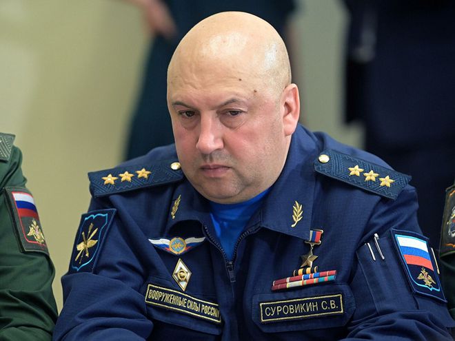 俄罗斯空天军副总司令：苏罗维金大将没有被捕
