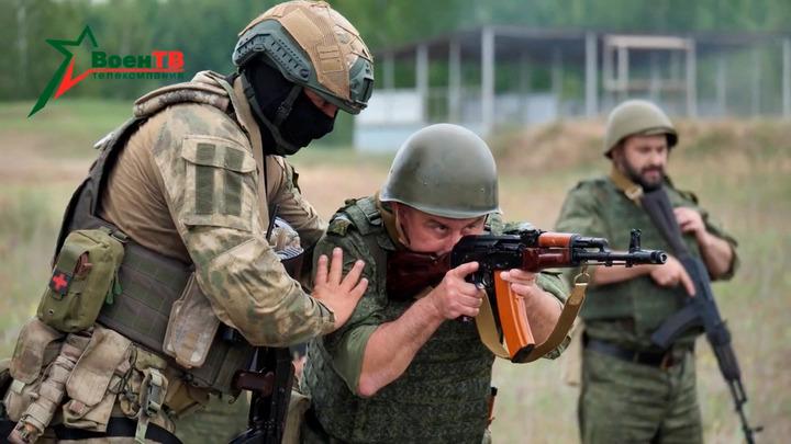 外媒：瓦格纳士兵在白俄罗斯当上教官