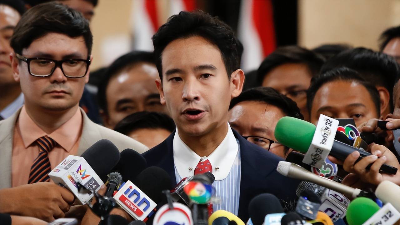 皮塔被暂停泰国国会下议员职务 皮塔潘是什么意思