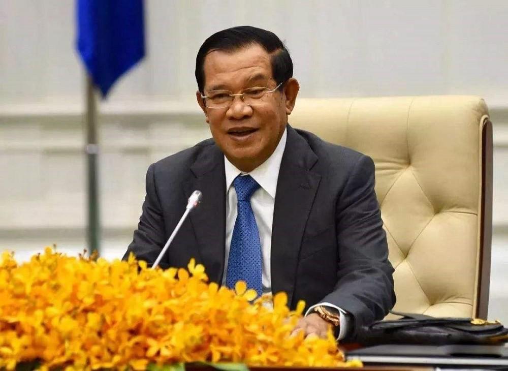 柬埔寨首相洪森称卸任后将担任其他职务至2033年