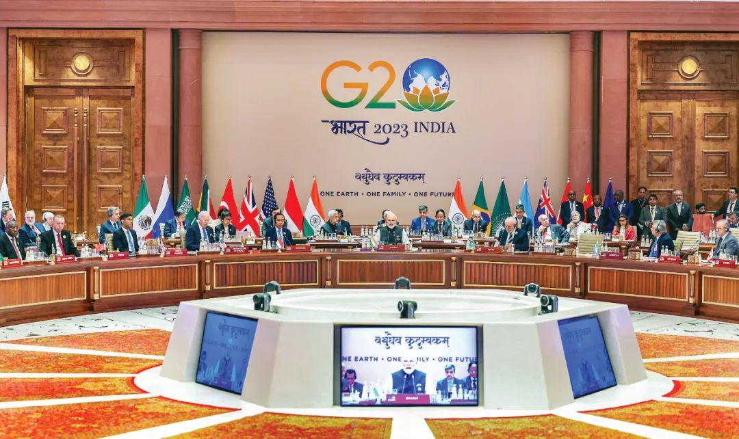 G20峰会印度加拿大闹矛盾