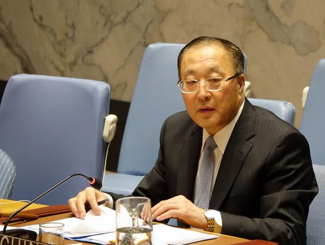 联合国安理会未通过巴以相关决议，中方：感到极大遗憾，人道问题不应被政治化