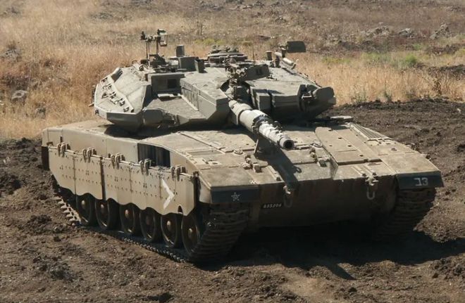 外媒：哈马斯无人机击毁以军“梅卡瓦-III”坦克，以军坦克部队已损失10%