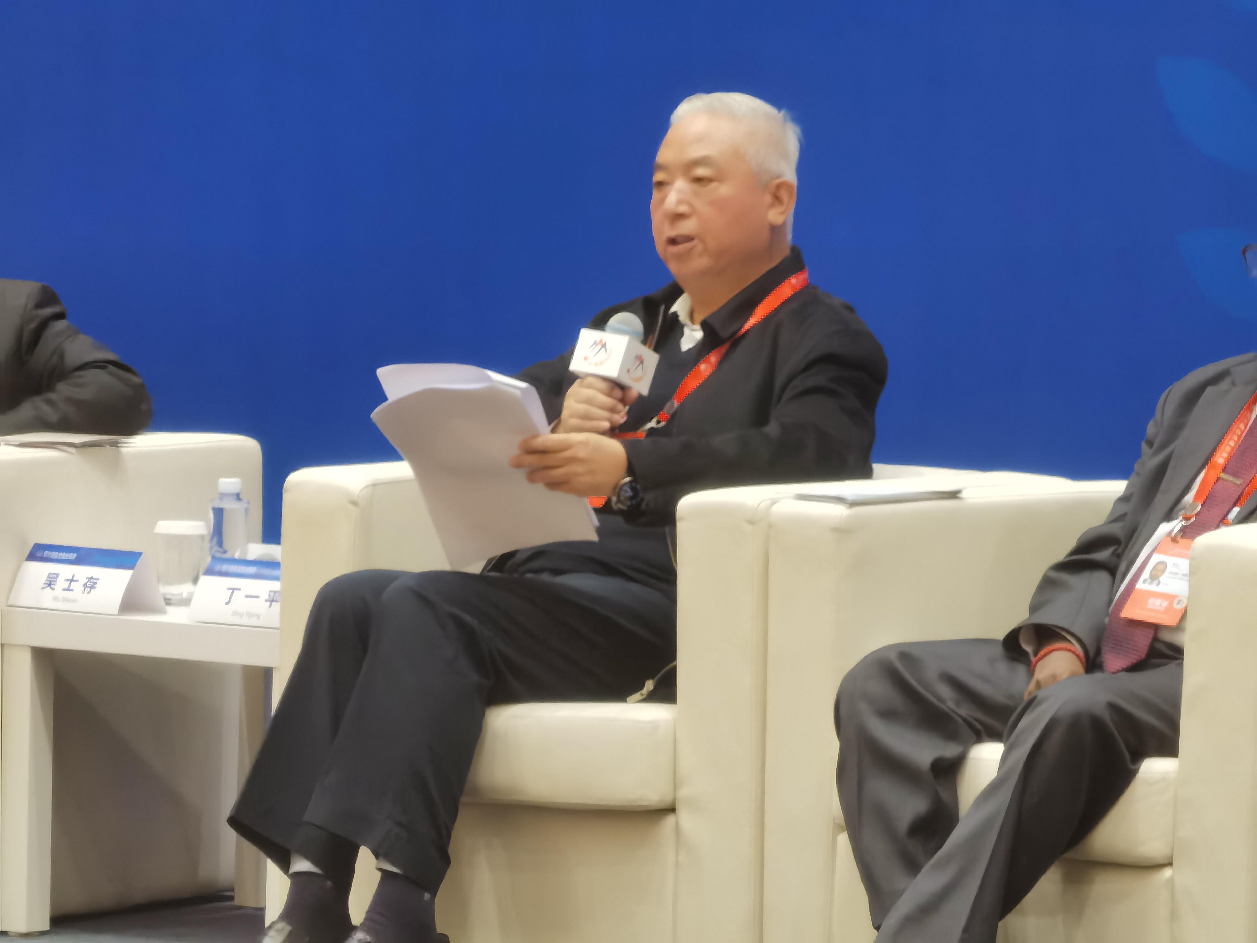 中国原海军副司令在北京香山论坛表态：总有一些人不愿正视中国发展的现实