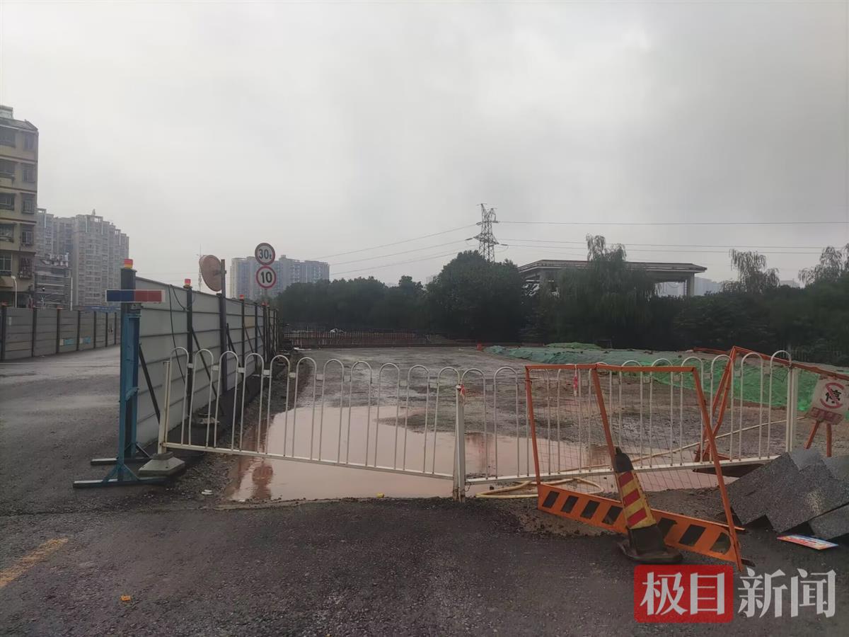 长沙“好心多修120米道路却违法”事件背后：多修的路段未报建原因仍待解