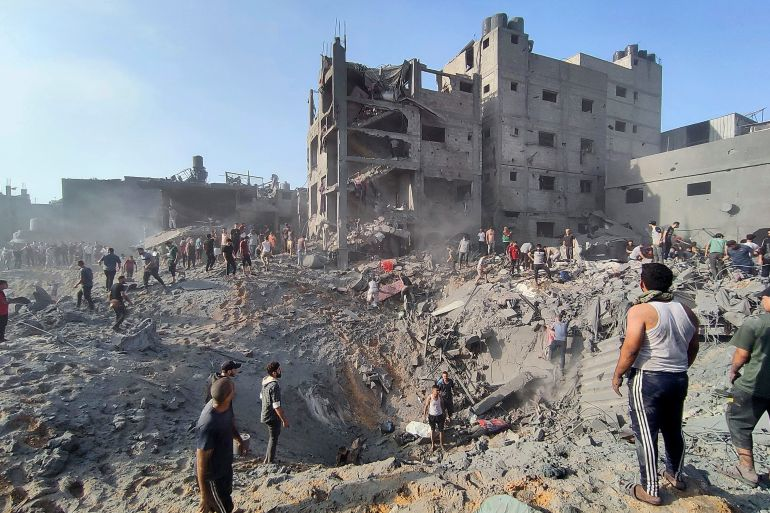 半岛电视台：轰炸加沙已耗费以色列20亿美元，但收益极微，被炸的却主要是平民