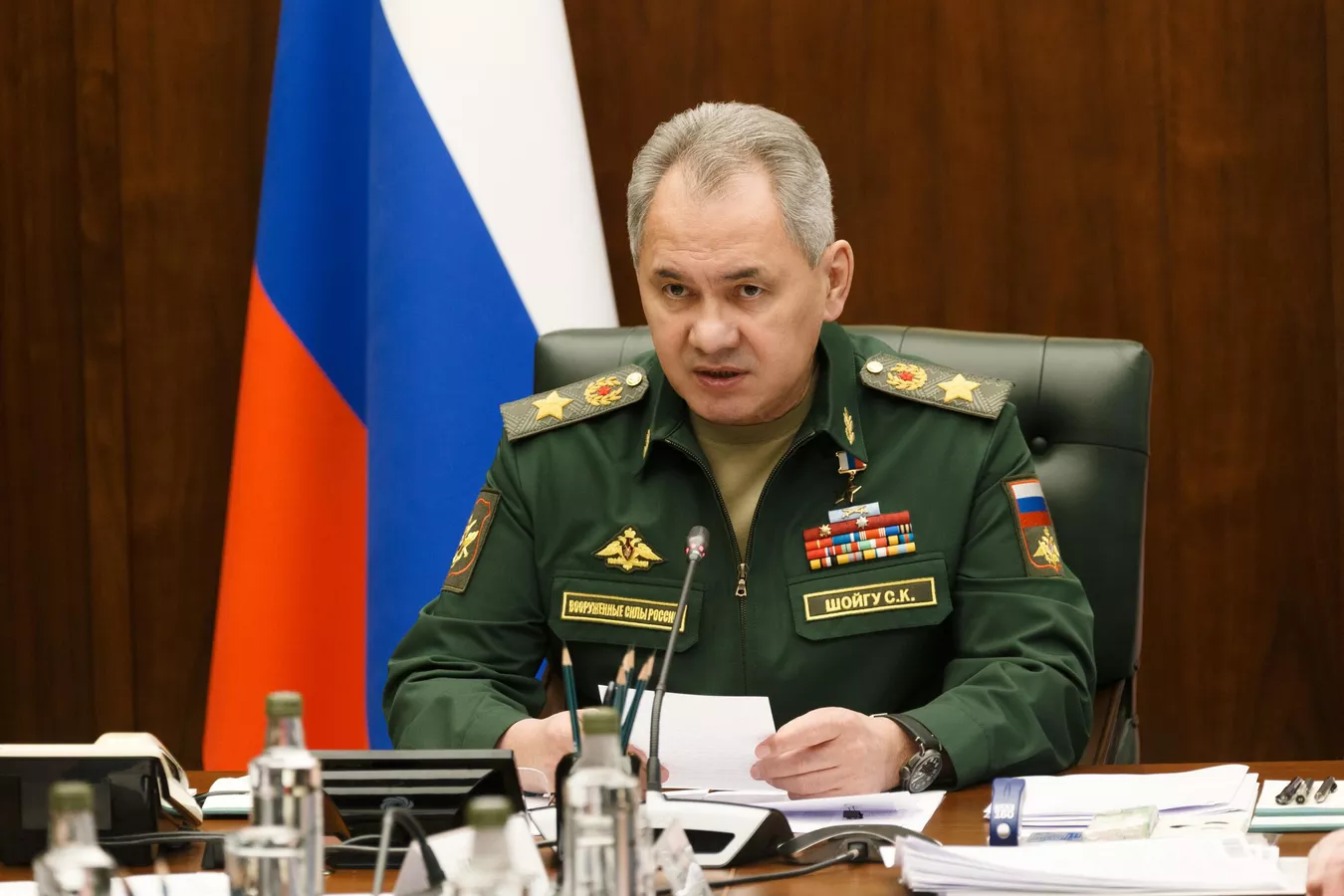 解局：中俄两军高层十天内会谈两次，释放了什么信号？