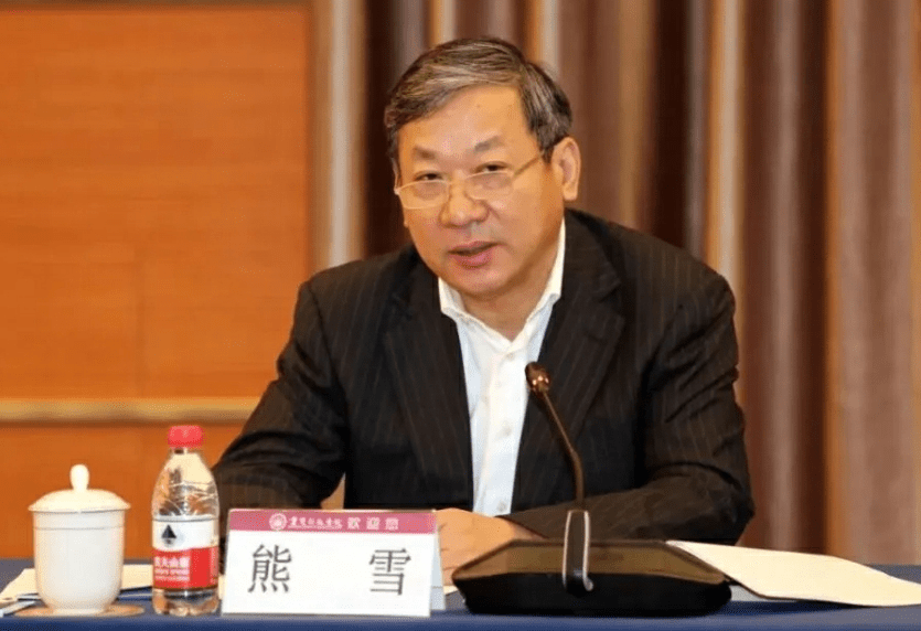 重庆市政府原党组成员、副市长熊雪严重违纪违法被开除党籍