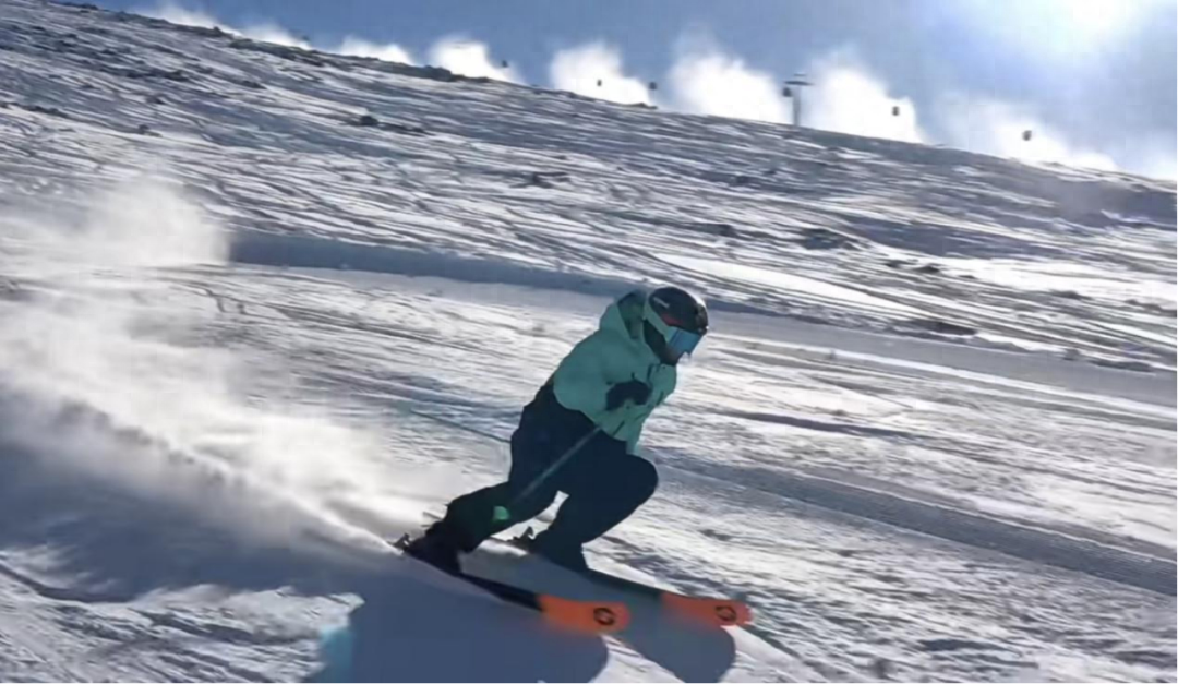顶级滑雪教练为何殒命雪场（滑雪教练视频）