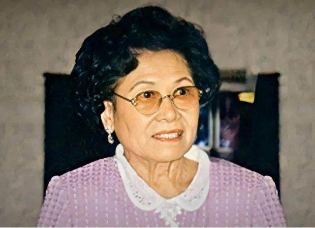 邝肖卿成为中国女首富！她是一位94岁的广州花都籍老太太