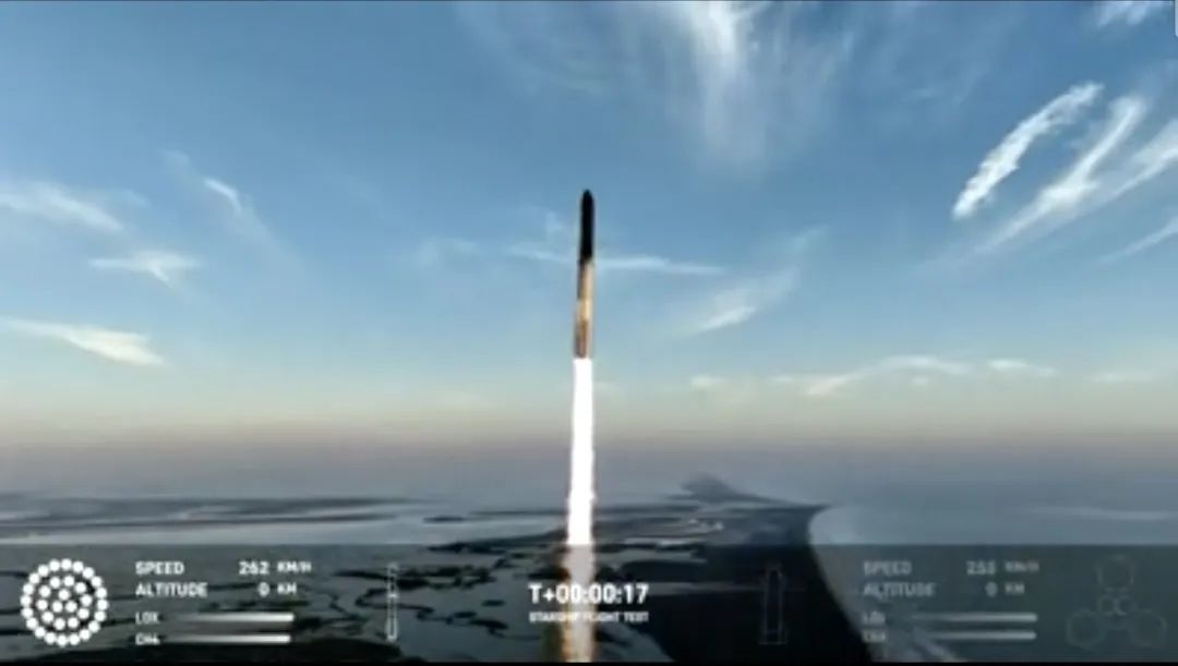 快讯！“星舰”重型火箭二次试飞仍失败自毁，马斯克发声：祝贺SpaceX团队！