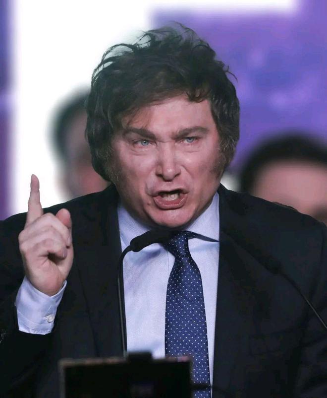 阿根廷总统选举第二轮投票结束：经济部长马萨承认败选，极右翼联盟候选人米莱胜出