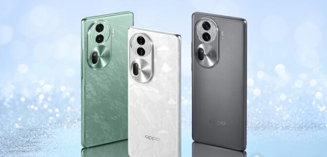 OPPO Reno11/ Pro价格多少？屏幕多大？参数配置介绍