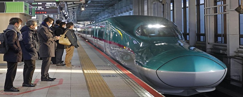 日本的火车叫什么 日本火车有哪几种