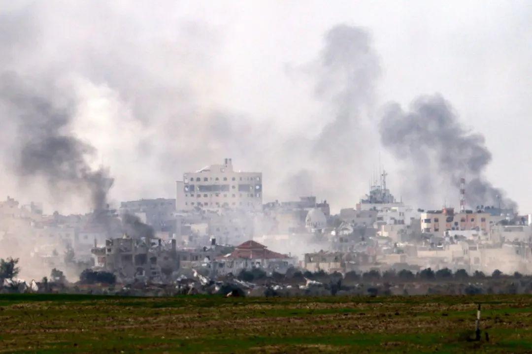 以军坦克攻入加沙地带南部最大城市 加沙地带有多少个武装组织