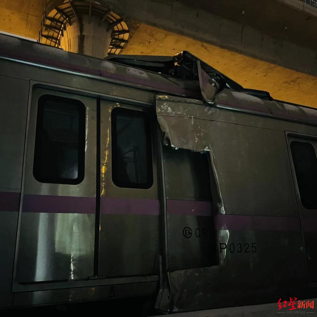 北京地铁车厢脱离致30余人受伤 3·25北京地铁列车出轨事件