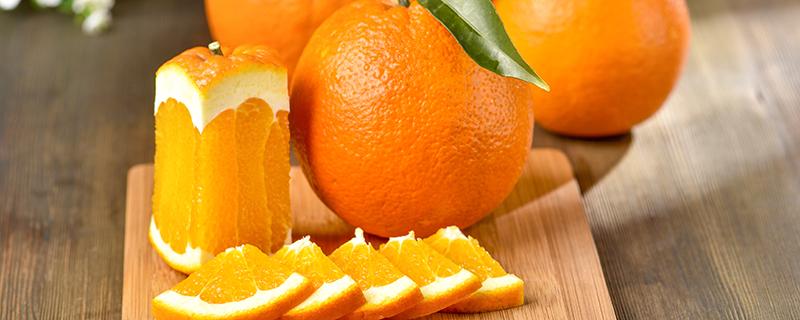 橙子皮煮水的功效和作用 橙子皮煮水喝治咳嗽吗
