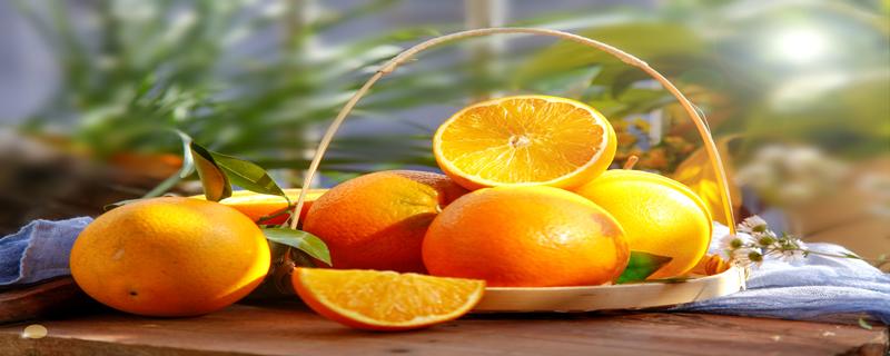 酸的橙子放一段时间会变甜吗（酸的橙子放一段时间会变甜吗能吃吗）