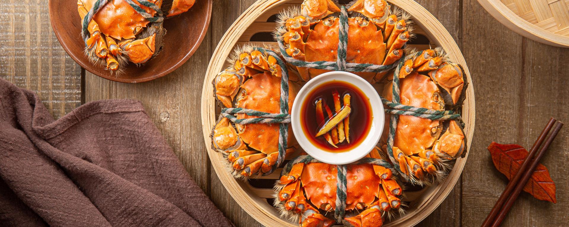 螃蟹和柿子一起吃会怎样 螃蟹和柿子一起吃真的会中毒吗