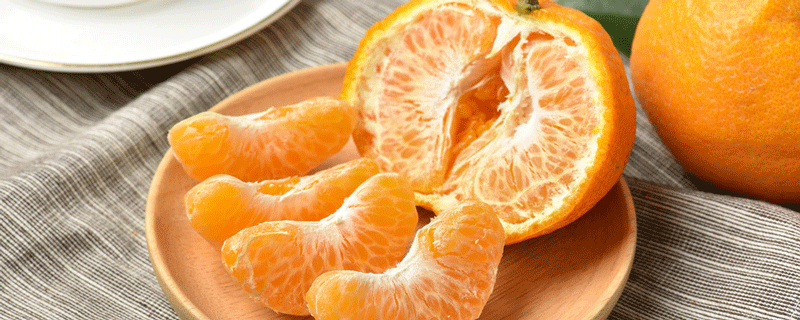 橘子皮有哪些用途 橘子皮有哪些用途和功效