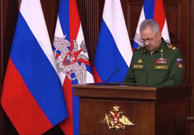 俄防长：俄军在全球“战斗力最强” 俄军实力知乎