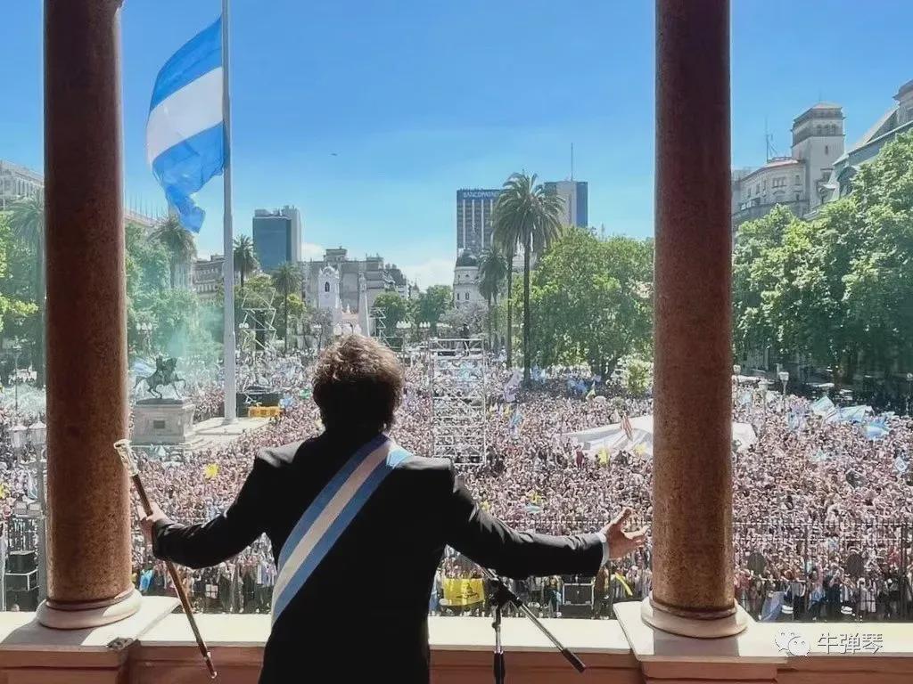 果然，阿根廷做了这个重大决定 看一下阿根廷