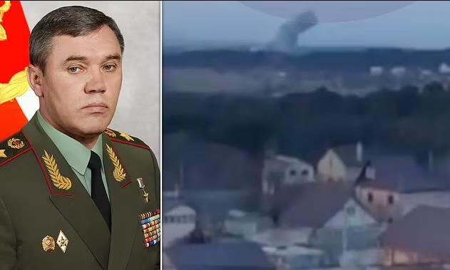 俄军总参谋长格拉西莫夫被传在导弹袭击中阵亡？乌罕见否认