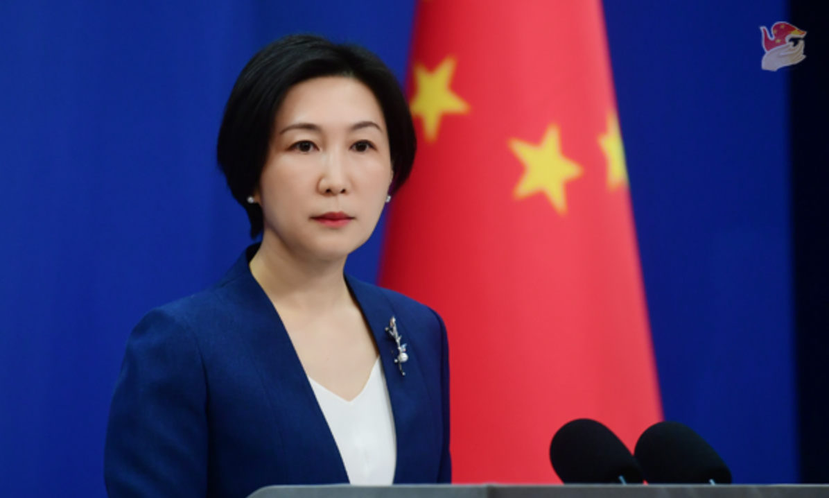 美日韩发表“印太对话”联合声明，外交部：对其中涉华内容表示严重关切