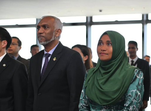 深度 | 新年首位！马尔代夫总统“打破传统”访华，释放什么信号？
