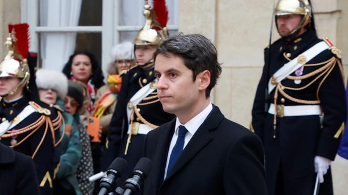 深度 | 法国任命最年轻总理，马克龙为何选他当拍档？