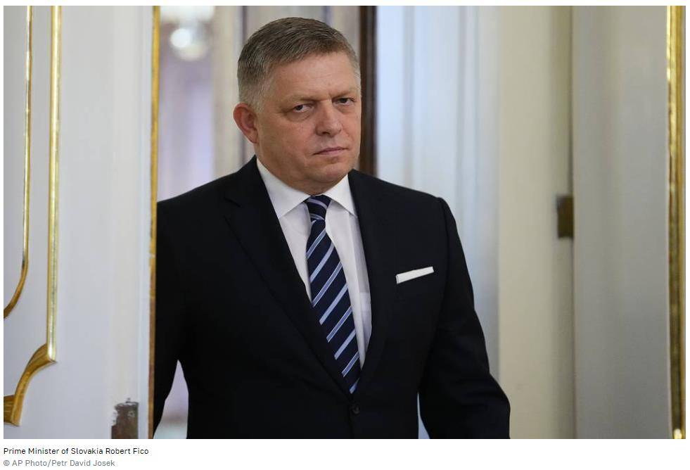 斯洛伐克总理：西方的乌克兰战略已失败，对乌军援是徒劳浪费