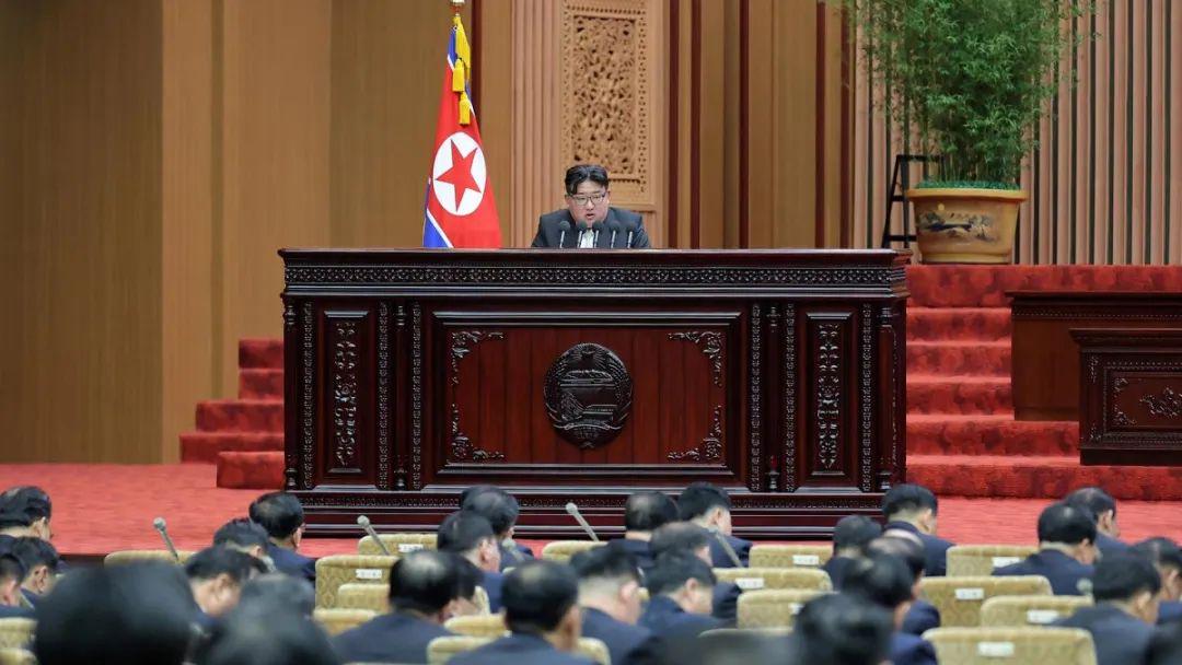 孙兴杰：朝鲜将韩国视为“头号敌国” 半岛局势危险了？