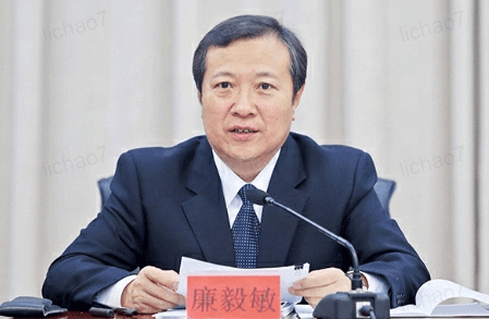 廉毅敏当选为浙江省政协主席