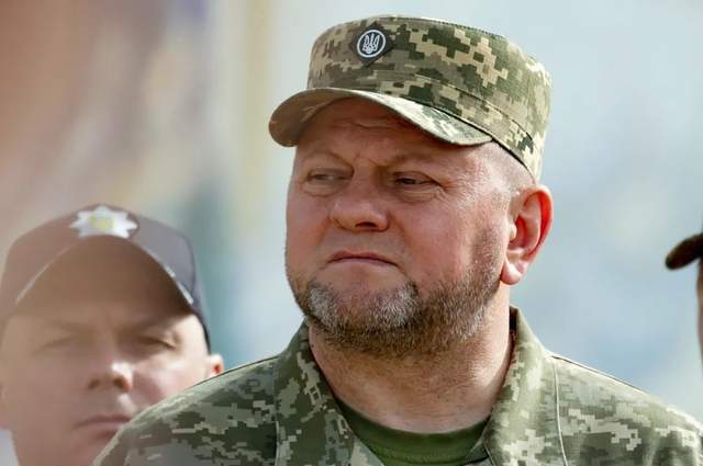 爆料：“乌总司令已同意” 乌克兰总司令