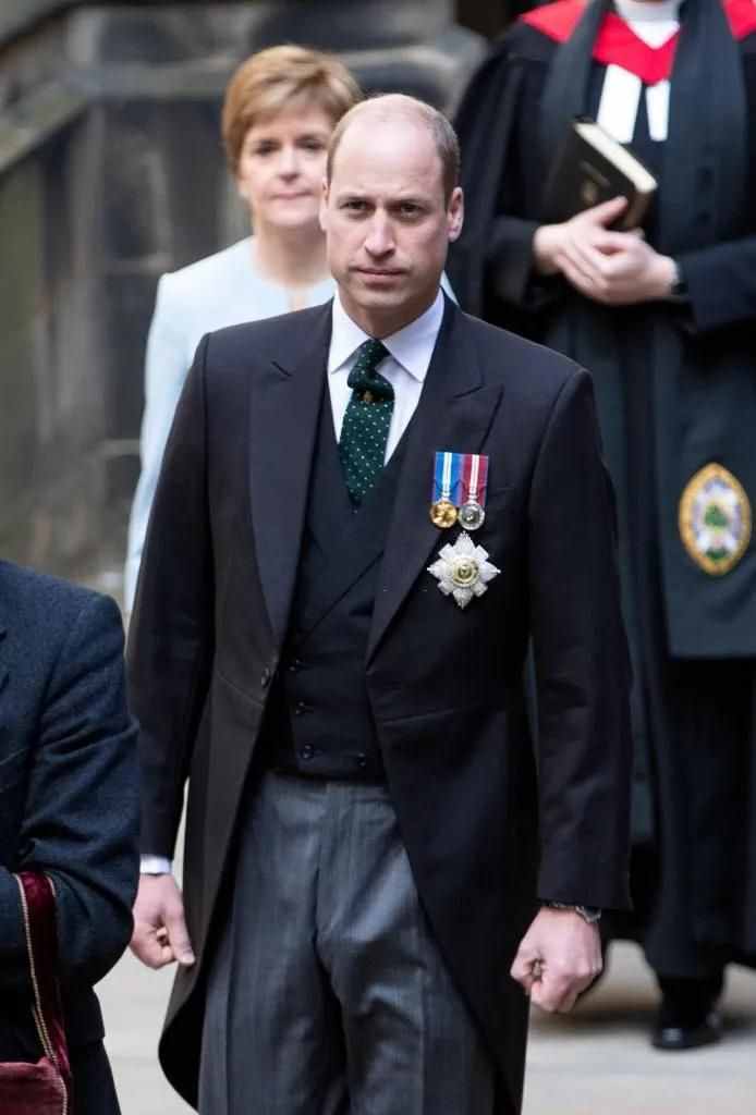 英国威廉王子重新履行王室职责 英国威廉王子重新履行王室职责的原因