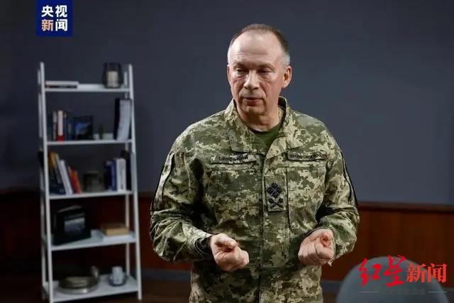 钦定“俄罗斯将军”为乌军新任总司令？泽连斯基最重要人事任命遭质疑