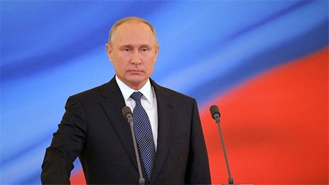 俄罗斯总统普京签署总统令 俄总统普京最新