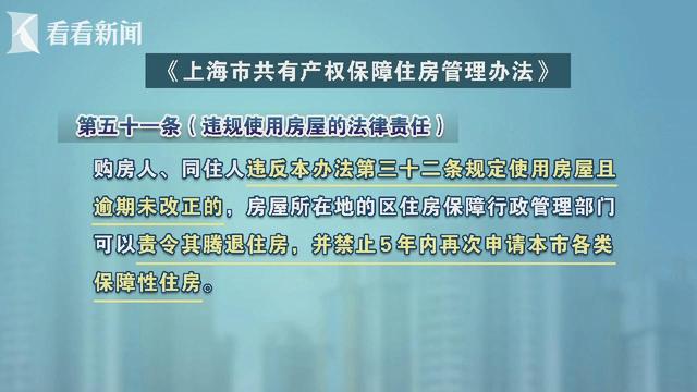 猖狂！上海有人手握400套经适房，加价转租？二房东：搞得定！