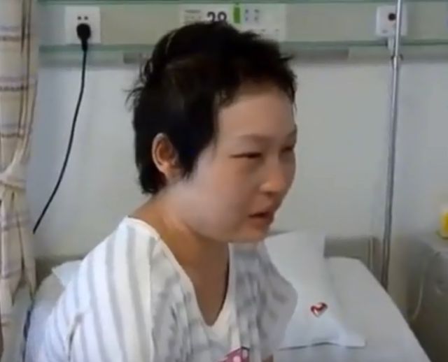 26岁妻子患癌急需手术，丈夫却拒绝签字称：治好了也不能生儿子