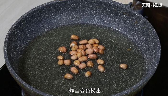 油茶的做法 油茶怎么做