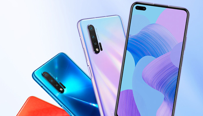 realme x50和华为nova6区别 realme x50和华为nova6对比