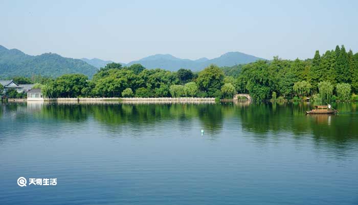 杭州西湖十景是哪十景 杭州西湖十景分别是什么